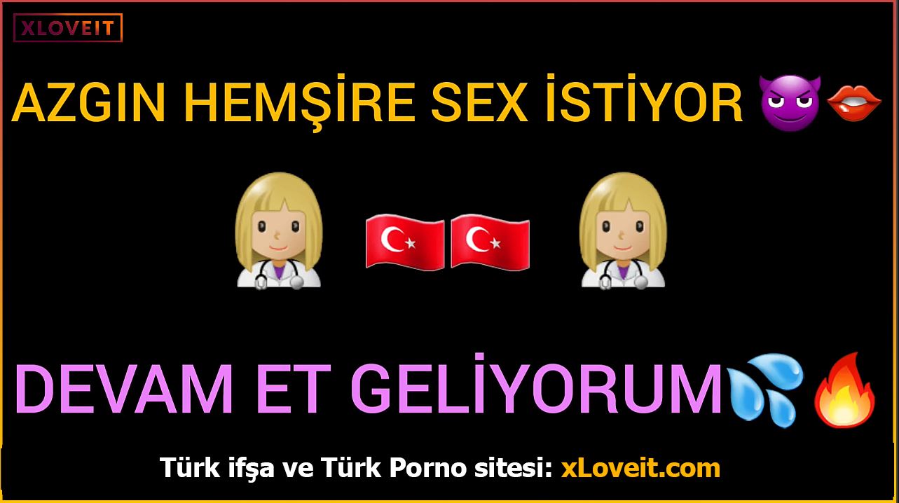 Sex Hikayeleri Azgın Hemşire ASMR ifşa
