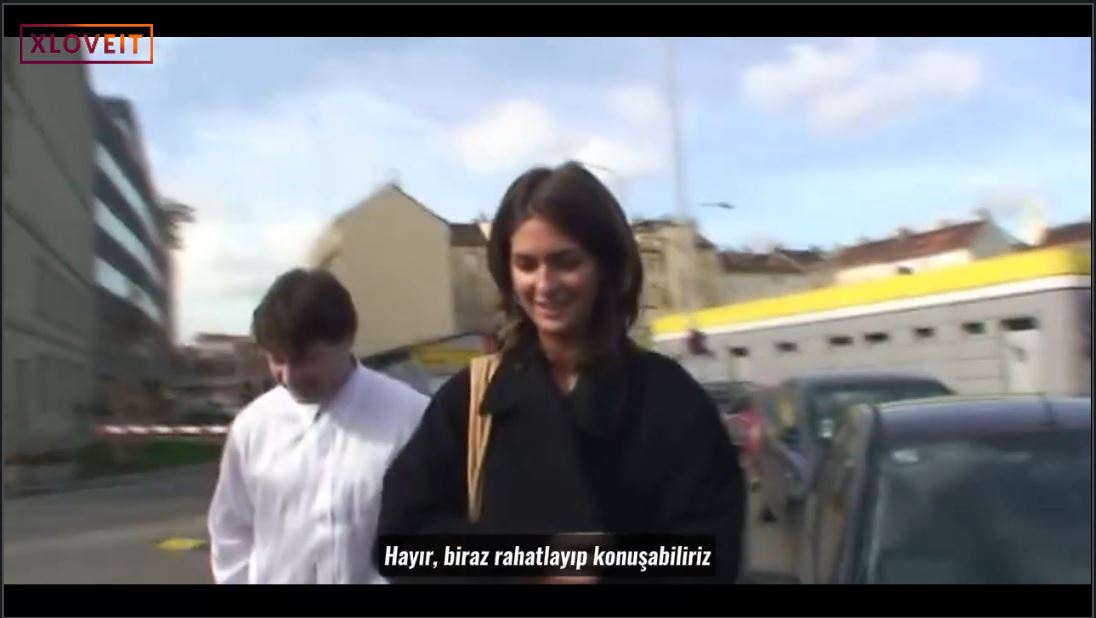 Sokak Röportajından Grup Sikişe ALtyazılı porno